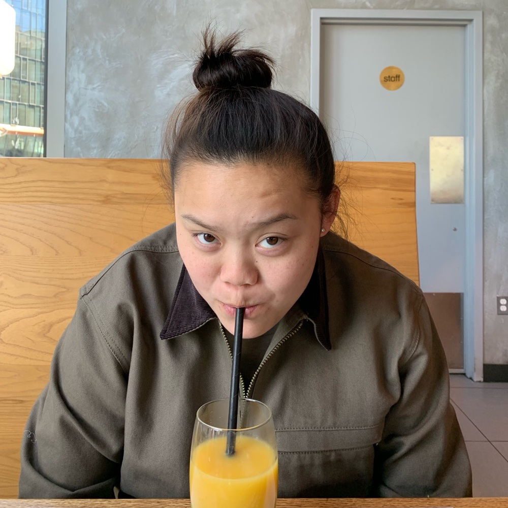 Meet your Posher, Kaitlyn